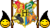 Hogwarts Flag